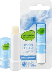 alverde NATURKOSMETIK Lippenpflege Sensitive
