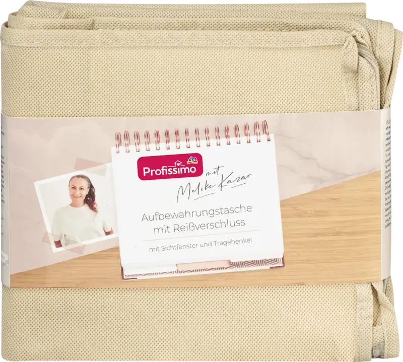 Profissimo Aufbewahrungstasche mit Reißverschluss