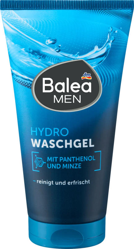 Balea MEN Waschgel Hydro