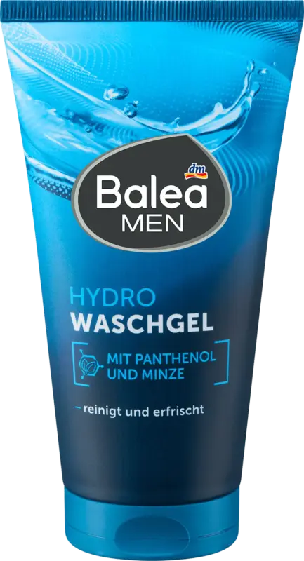 Balea MEN Waschgel Hydro