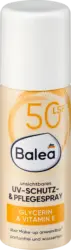 Balea Sonnenspray Gesicht UV Protection LSF 50