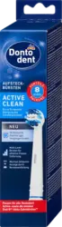 Dontodent Aufsteckbürste Active Clean