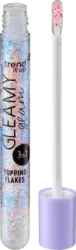 trend !t up Lipgloss Gleamy Glam Topping Flakes 110