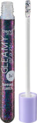 trend !t up Lipgloss Gleamy Glam Topping Flakes 120