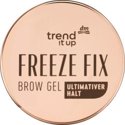 trend !t up Augenbrauengel Freeze Fix 010