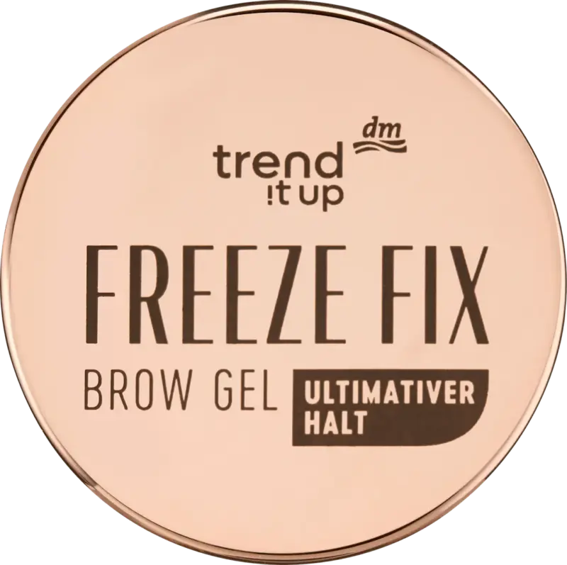 trend !t up Augenbrauengel Freeze Fix 010