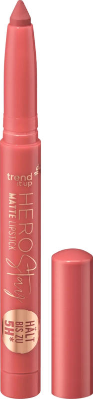 trend !t up Lippenstift Hero Stay Matte 045
