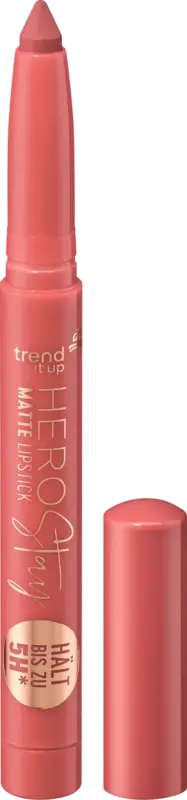 trend !t up Lippenstift Hero Stay Matte 045