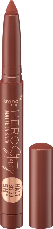 trend !t up Lippenstift Hero Stay Matte 075