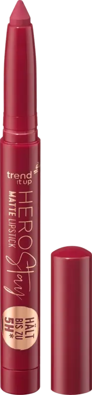 trend !t up Lippenstift Hero Stay Matte 080