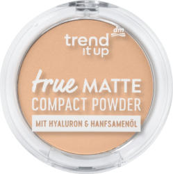 trend !t up Puder True Matte Compact 025