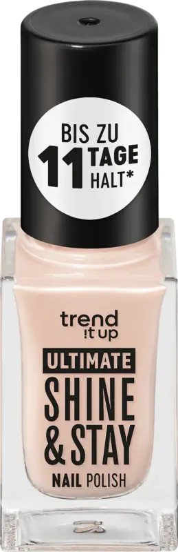 trend !t up Nagellack Ultimate Shine & Stay 100