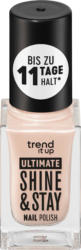 trend !t up Nagellack Ultimate Shine & Stay 100