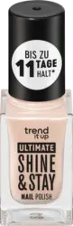 trend !t up Nagellack Ultimate Shine & Stay 100