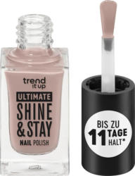trend !t up Nagellack Ultimate Shine & Stay 110