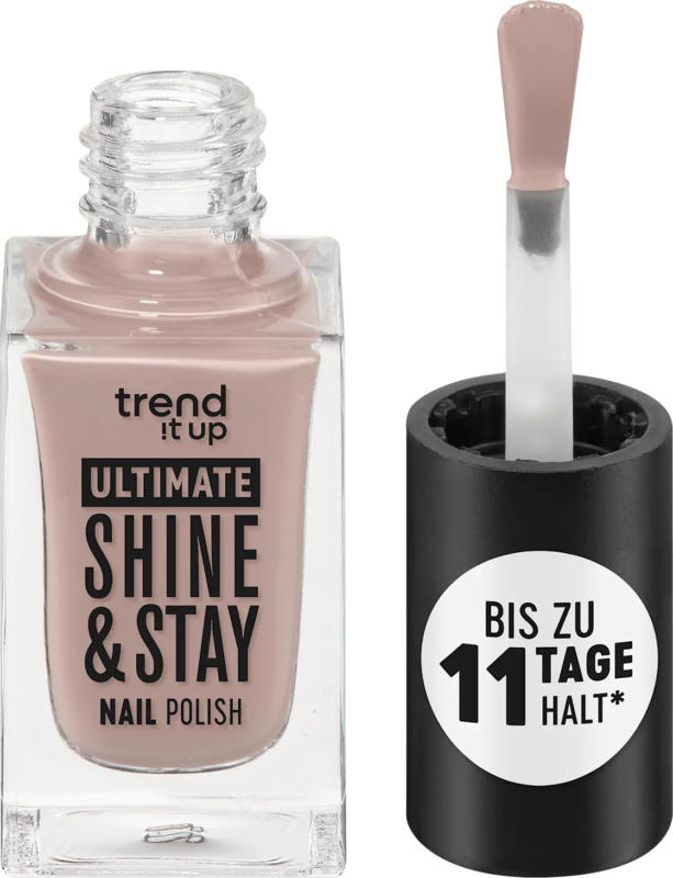 trend !t up Nagellack Ultimate Shine & Stay 110
