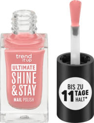 trend !t up Nagellack Ultimate Shine & Stay 120