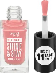 trend !t up Nagellack Ultimate Shine & Stay 120