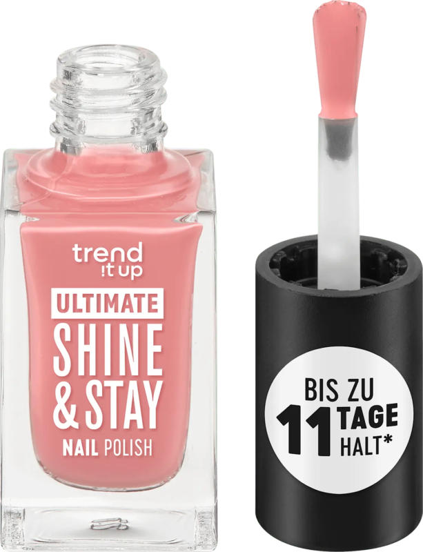 trend !t up Nagellack Ultimate Shine & Stay 120
