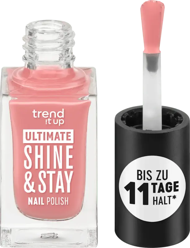 trend !t up Nagellack Ultimate Shine & Stay 120