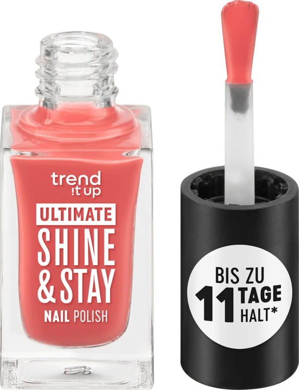 trend !t up Nagellack Ultimate Shine & Stay 130