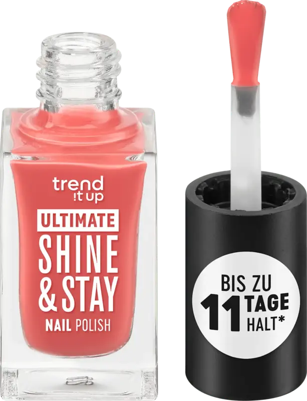 trend !t up Nagellack Ultimate Shine & Stay 130