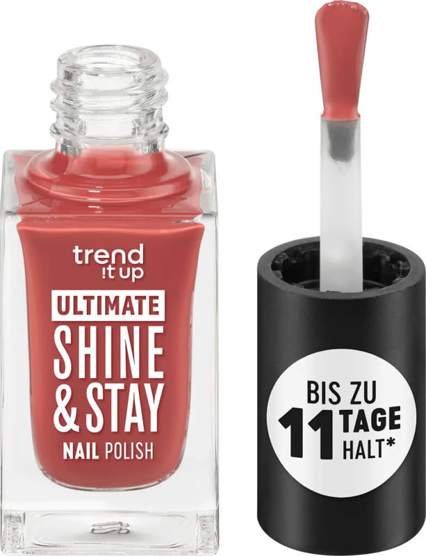 trend !t up Nagellack Ultimate Shine & Stay 140