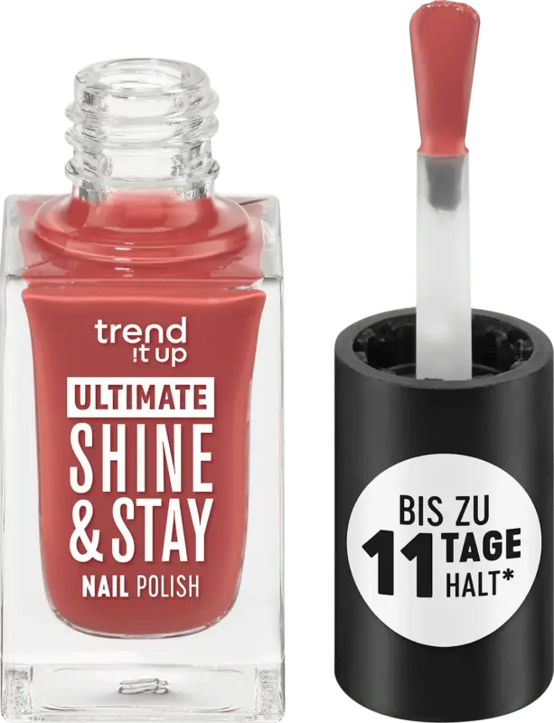 trend !t up Nagellack Ultimate Shine & Stay 140