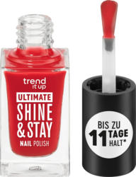 trend !t up Nagellack Ultimate Shine & Stay 150