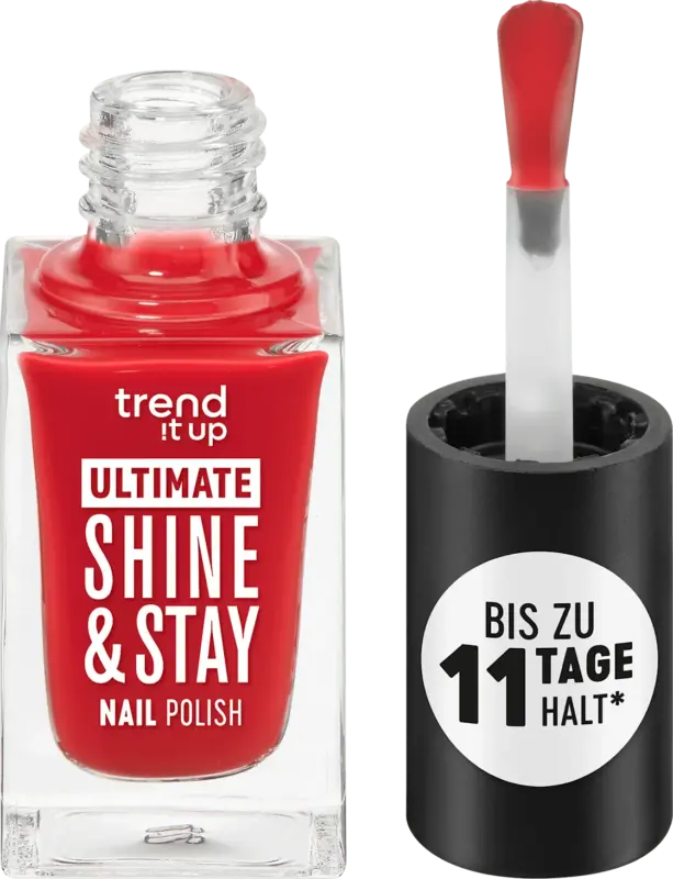 trend !t up Nagellack Ultimate Shine & Stay 150
