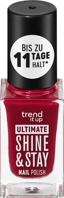 trend !t up Nagellack Ultimate Shine & Stay 160