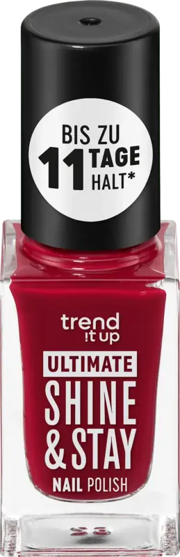 trend !t up Nagellack Ultimate Shine & Stay 160