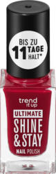 trend !t up Nagellack Ultimate Shine & Stay 160
