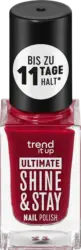 trend !t up Nagellack Ultimate Shine & Stay 160