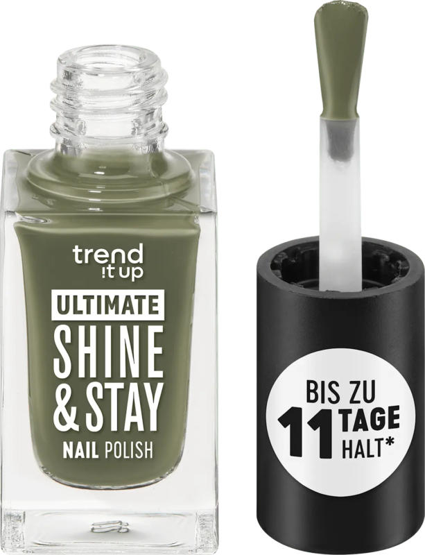 trend !t up Nagellack Ultimate Shine & Stay 170