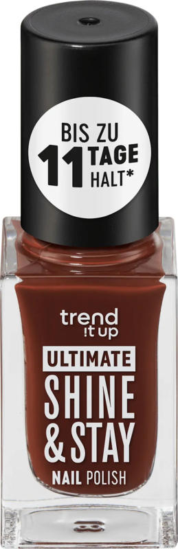trend !t up Nagellack Ultimate Shine & Stay 180