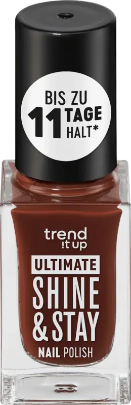 trend !t up Nagellack Ultimate Shine & Stay 180