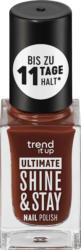 trend !t up Nagellack Ultimate Shine & Stay 180