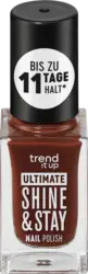 trend !t up Nagellack Ultimate Shine & Stay 180