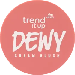 trend !t up Blush Dewy Cream 050