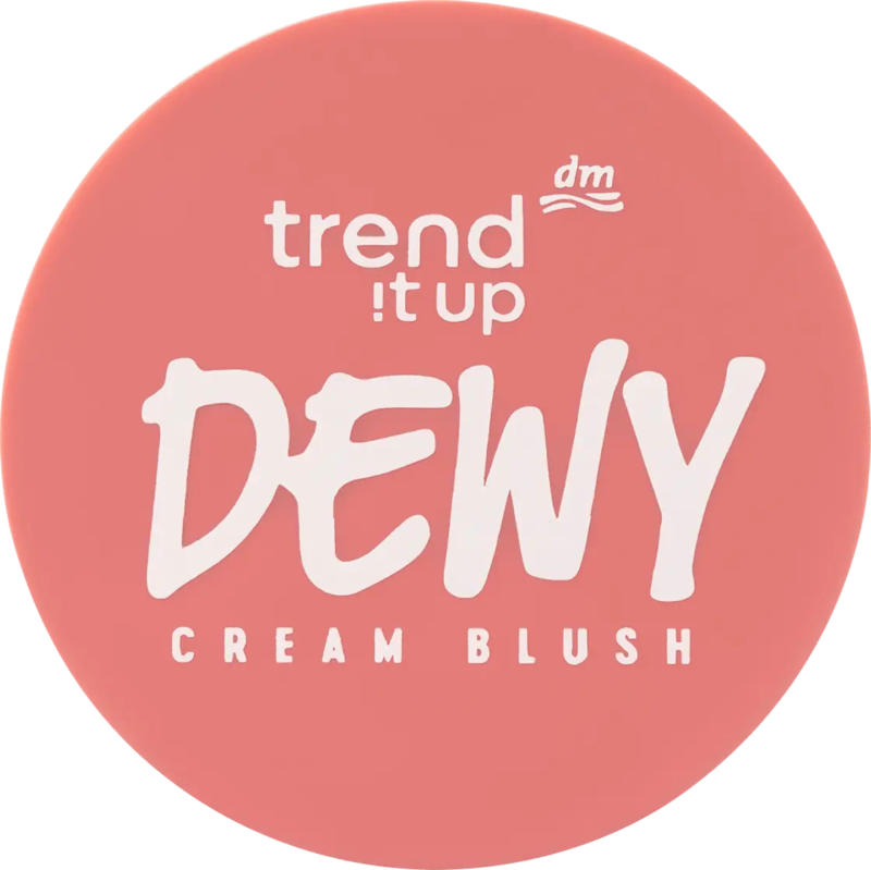 trend !t up Blush Dewy Cream 050