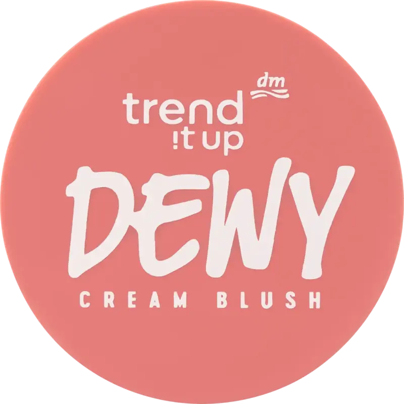 trend !t up Blush Dewy Cream 050