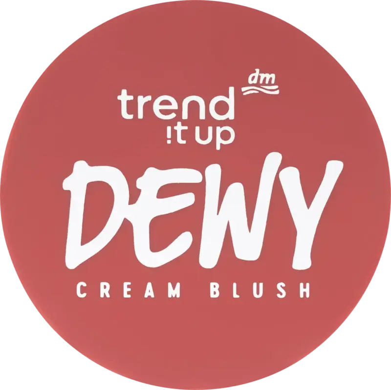 trend !t up Blush Dewy Cream 060