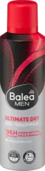 Balea MEN Antitranspirant Deospray Ultimate Dry