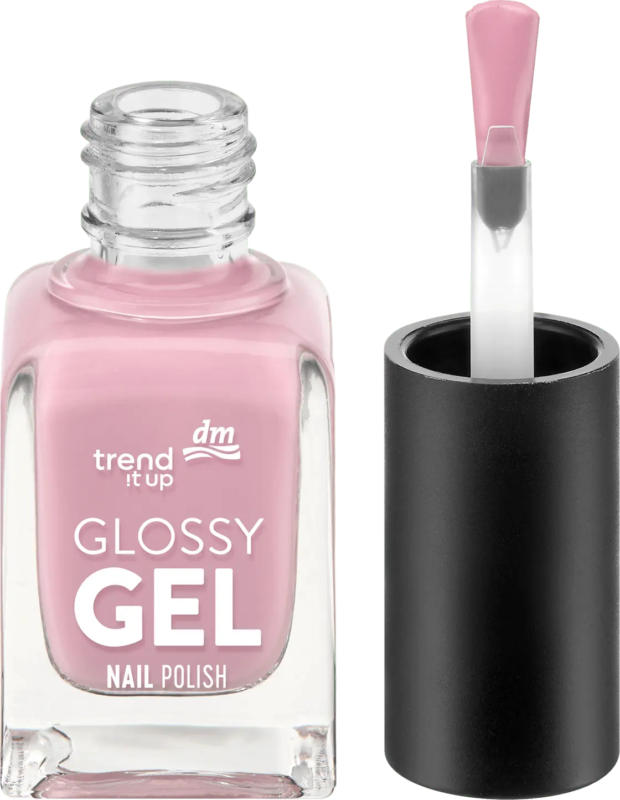 trend !t up Nagellack Glossy Gel 155