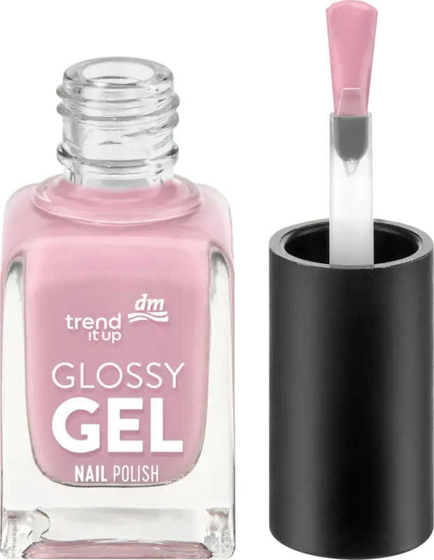 trend !t up Nagellack Glossy Gel 155