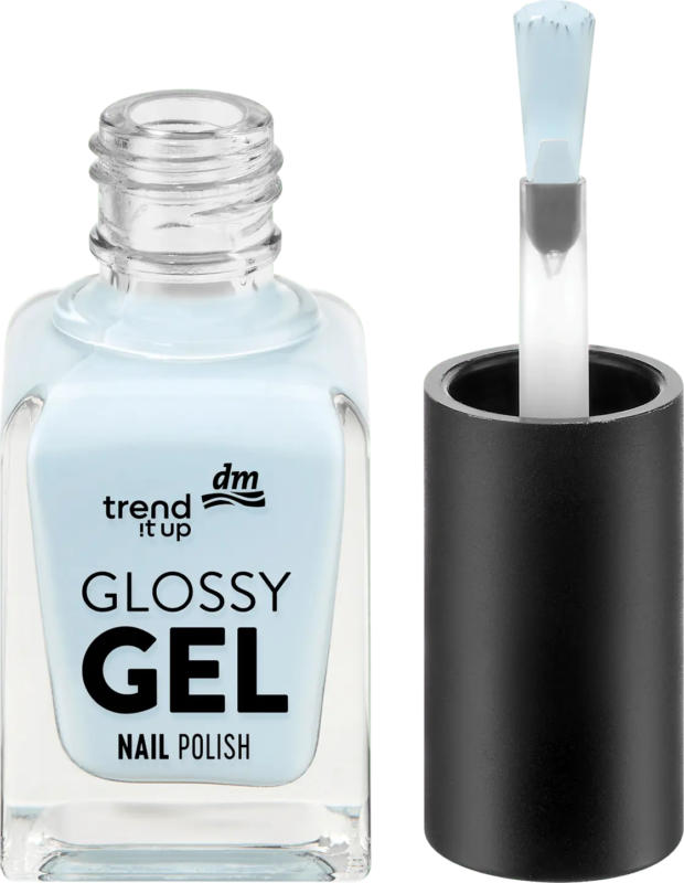 trend !t up Nagellack Glossy Gel 185