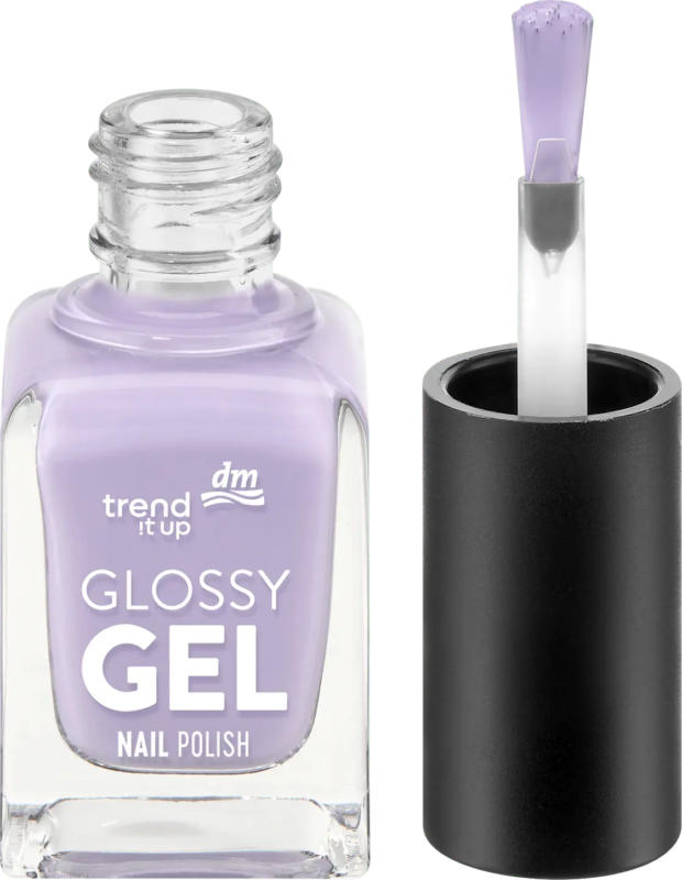 trend !t up Nagellack Glossy Gel 205