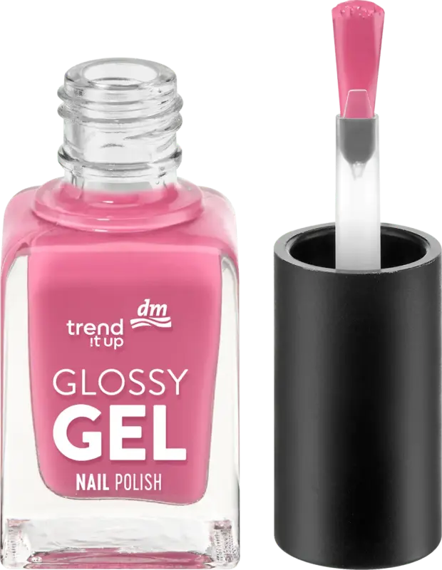 trend !t up Nagellack Glossy Gel 255