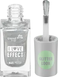 trend !t up Nagellack I love Effect Glitter Look 170